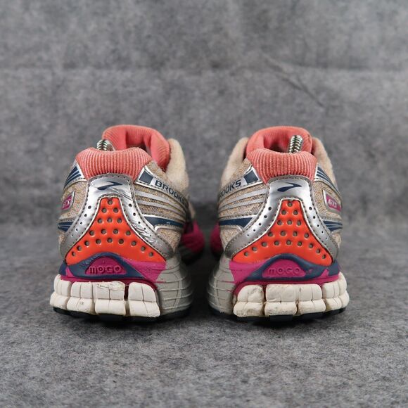 Brooks Shoes Womens 9 Athletic Sneaker Adrenaline GTS 14 Running Trainer Comfort - Picture 7 of 15